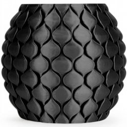 Filamento Sunlu Silk PLA+ negro 1.75mm
