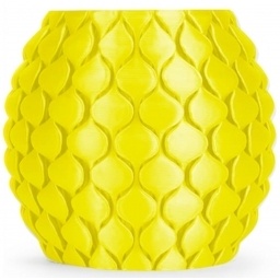 Filamento Sunlu Silk PLA+ amarillo 1.75mm