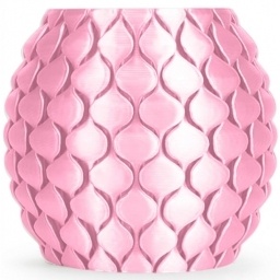 Filamento Sunlu Silk PLA+ rosa 1.75mm