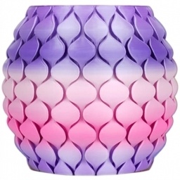 Filamento Sunlu Silk PLA+ Rainbow 03 1.75mm