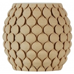 Filamento Sunlu PLA Madera acre 1.75mm