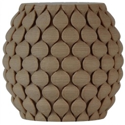 Filamento Sunlu PLA Madera 1.75mm
