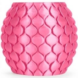 Filamento Sunlu Silk PLA+ purpura 1.75mm