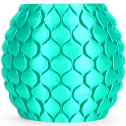 Filamento Sunlu Silk PLA+ verde 1.75mm