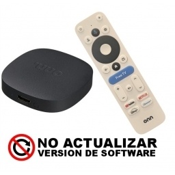 Streaming Box Google TV 4K UHD con Asistente de Voz