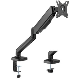 Soporte de escritorio Brateck con resorte mecanico 17-32