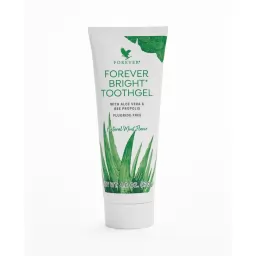  Pasta Dental sin Fluor Forever Bright Aloe Toothgel