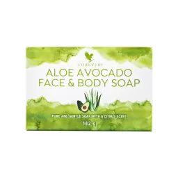 Jab�n  Vegetal Forever Avacado Soap
