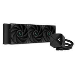 Cooler Liquido Deepcool LS720S ZERO DARK