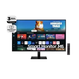 Monitor Smart Samsung M5 M50F 32" Full HD