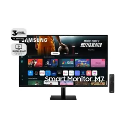 Monitor Smart Samsung M7 M70D 43" VA 4K UHD