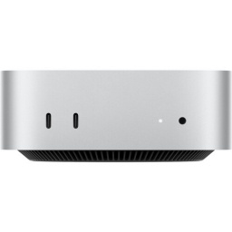 Equipo Apple Mac Mini M6 12+12 16GB 256GB Silver
