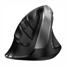 Mouse Genius Ergo inal�mbrico silver