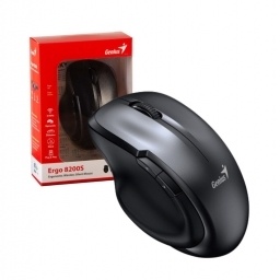 Mouse Genius Ergo inal�mbrico USB-C negro