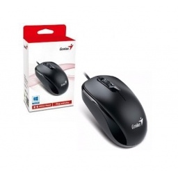 Mouse Genius DX-110 USB-C negro