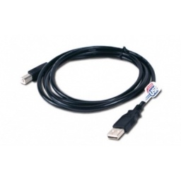 Cable USB 2.0 impresora multifuncion 3m