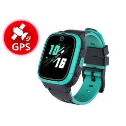 Reloj Smartwatch LAGENIO 4G Kids Watch K1 verde