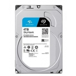 Disco Seagate 4TB SkyHawk Surveillance