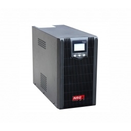 UPS NRG+ 2000va  1600w con pantalla LCD