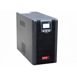 UPS NRG+ 3000va  2400w con pantalla LCD