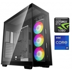 Equipo Gamer Core i9 14900KF, 32GB, 2TB NVMe, RTX 5080 16GB