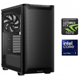 Equipo Gamer Core Ultra 7 265KF, 32GB, 1TB NVMe, RTX 5070 12GB
