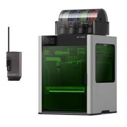 Impresora 3D Bambu Lab + modulo Laser de 10W