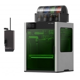 Impresora 3D Bambu Lab + modulo Laser de 40W