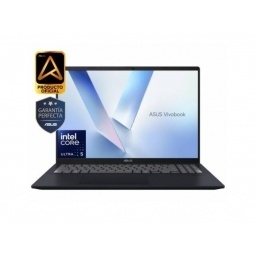 Notebook Asus Core Ultra 5 4.9GHz, 16GB, 512GB SSD, 16" WUXGA