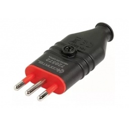 Ficha 3L de goma con tierra negra Conatel