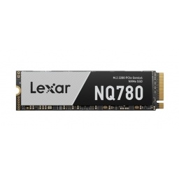 Disco SSD Lexar NQ780 4TB M.2 2280 NVMe PCIe Gen4x4
