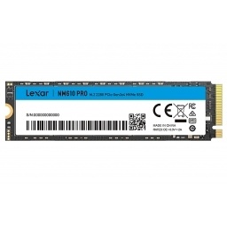 Disco SSD Lexar NQ100 1TB M.2 2280 NVMe PCIe Gen3x4