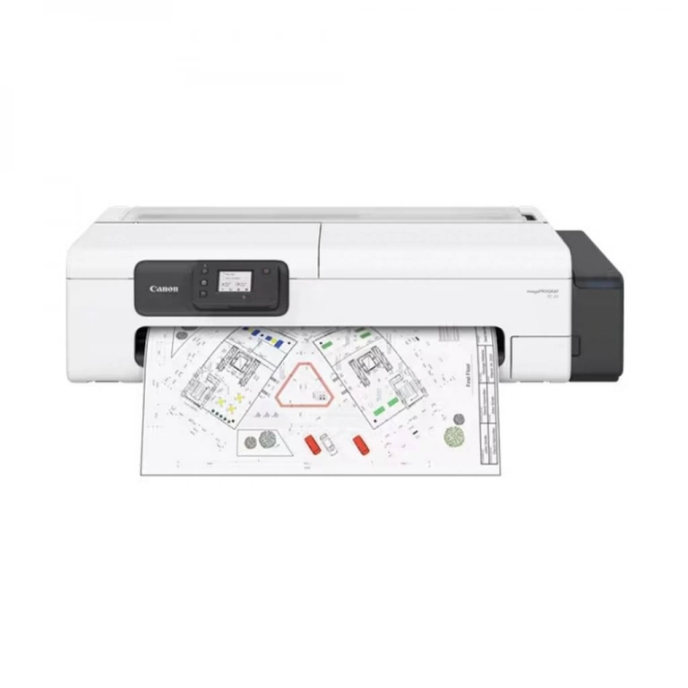 Canon imagePROGRAF TC-21 | Impresora de gran formato 24 de 4 colores