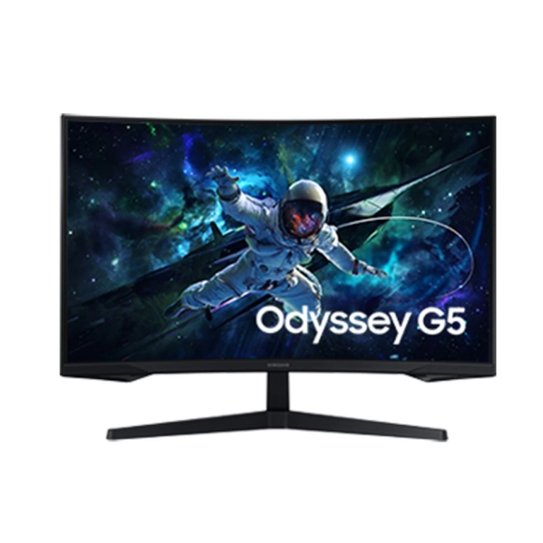 Monitor Samsung Odyssey G5 Curvo 32 VA 2K 165Hz