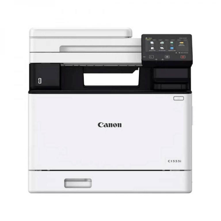 Multifunci�n Canon C1333i L�ser Color con WiFi y D�plex Autom�tico
