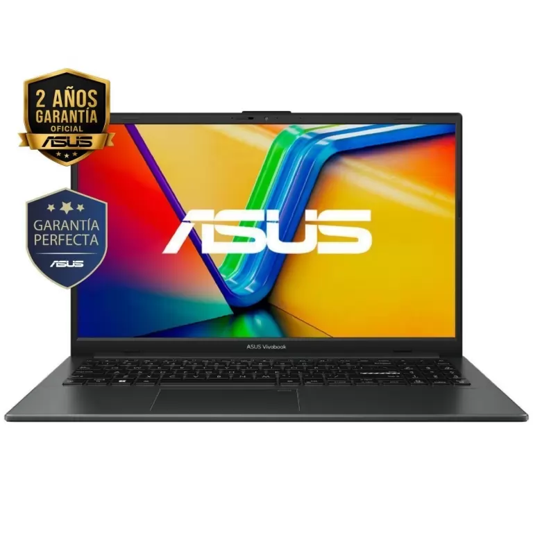 Notebook ASUS Vivobook Go 15 Intel N150 8GB SSD 128GB 15.6 Full HD Win11 Home