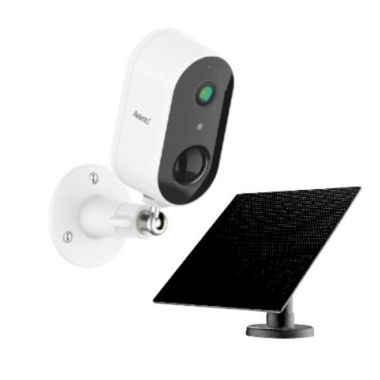 Pack ARENTI GO1 CAMARA EXTERIOR + SP2 PANEL SOLAR