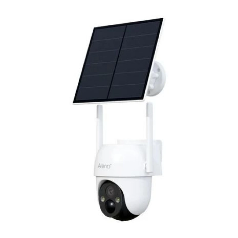 Pack ARENTI GO2T & SP2 CAMARA VIGILANCIA, EXTERIOR C/PANEL SOLAR