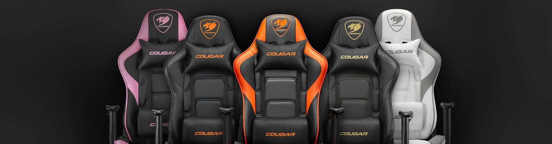 Sillas Cougar