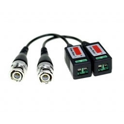 Balun Pasivo NRG+ 2MP para CCTV (2 unidades)