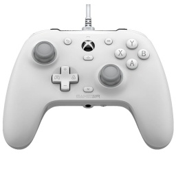 Joystick GameSir G7 HE para XBOX y PC blanco