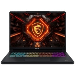 Notebook Gamer MSI Core i9 5.8Ghz, 16GB, 512GB SSD, 16 QHD+ 240Hz, RTX 5070 8GB