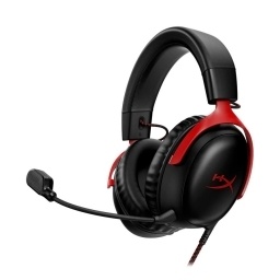 Audifono HyperX Cloud III negro
