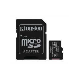 Memoria Micro SD Kingston Select Plus 128GB clase 10