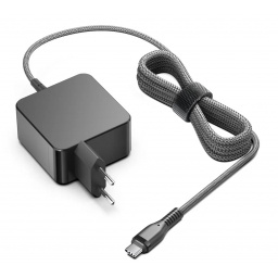 Cargador para Notebook 65W USB C