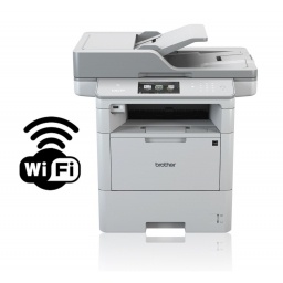 Impresora Multifuncion Brother DCP-L6600 Wifi