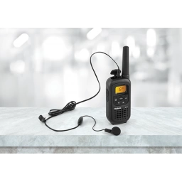 Radio comunicador Handy Intelbras RC 4002
