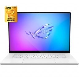 Notebook Gamer Asus ROG Ryzen AI 9 HX370 5.1Ghz, 32GB, 1TB SSD, 16" OLED 2.5k 240Hz, RTX 4070 8GB