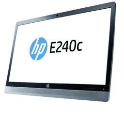 Monitor LCD 23" grado A+ negro sin base