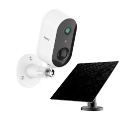 Pack ARENTI GO1 CAMARA EXTERIOR + SP2 PANEL SOLAR
